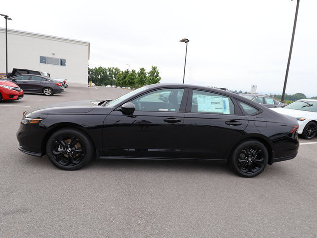 2025 Honda Accord SE photo