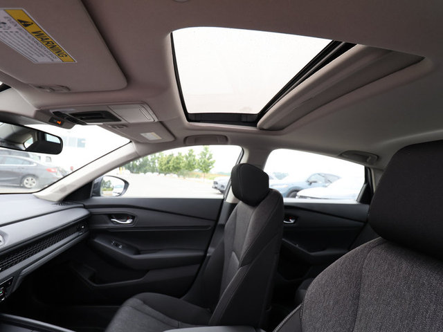 2025 Honda Accord SE photo