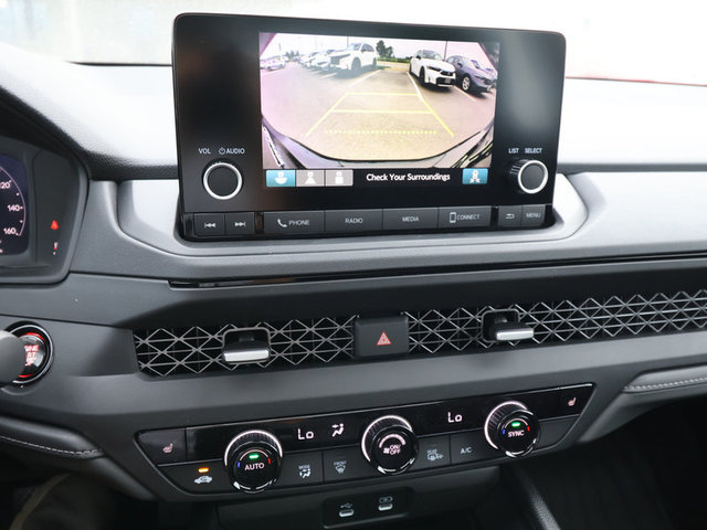 2025 Honda Accord SE photo