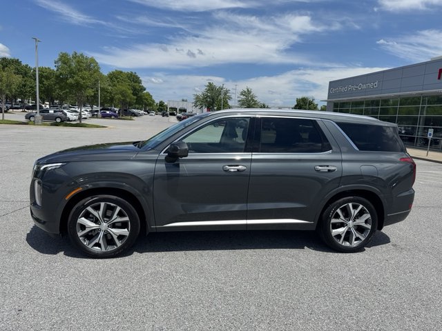 2022 Hyundai Palisade Limited AWD photo