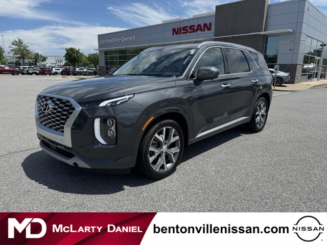 2022 Hyundai Palisade Limited AWD photo
