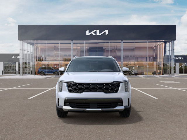 2025 Kia Sorento EX FWD photo