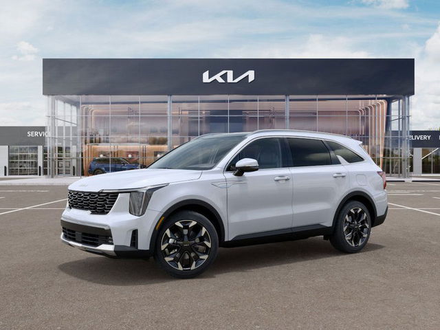 2025 Kia Sorento EX FWD photo