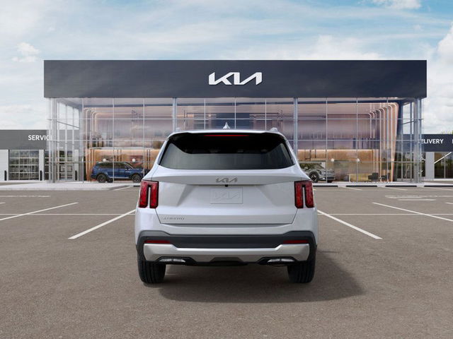 2025 Kia Sorento EX FWD photo