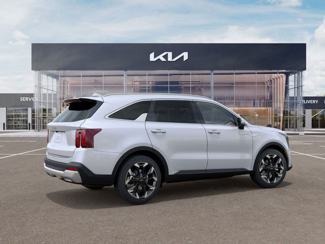 2025 Kia Sorento EX FWD photo