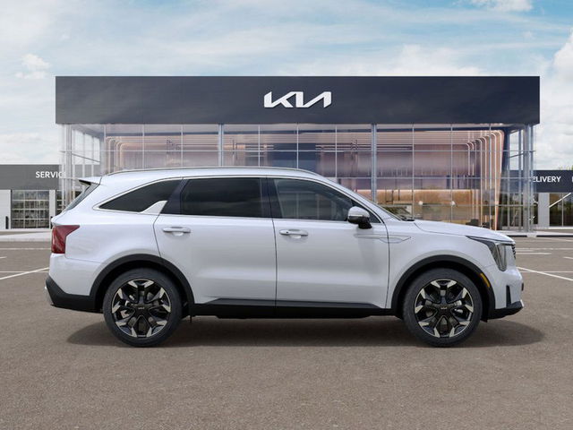 2025 Kia Sorento EX FWD photo