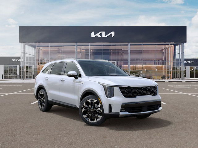 2025 Kia Sorento EX FWD photo