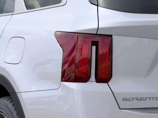2025 Kia Sorento EX FWD photo