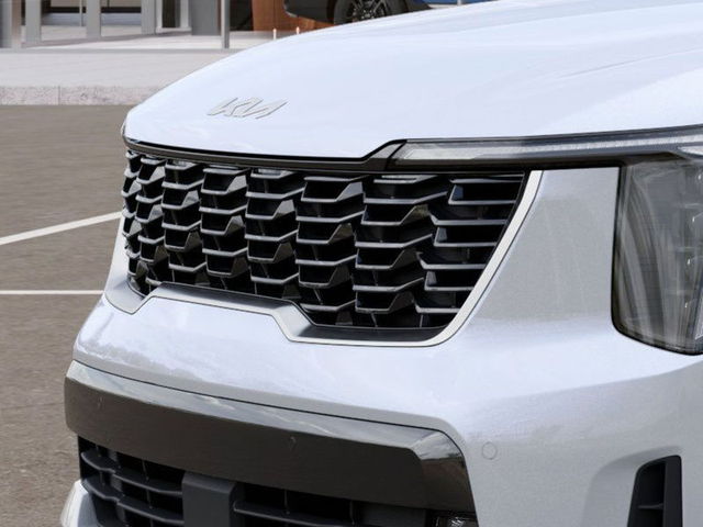 2025 Kia Sorento EX FWD photo