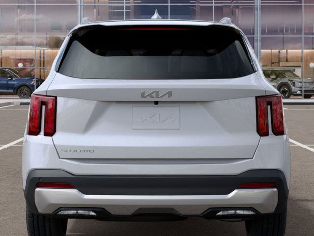 2025 Kia Sorento EX FWD photo