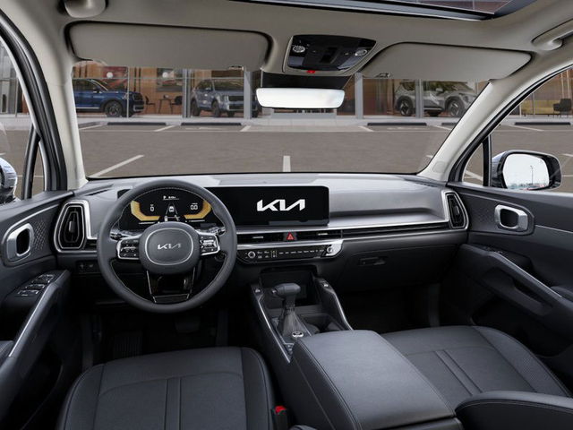 2025 Kia Sorento EX FWD photo