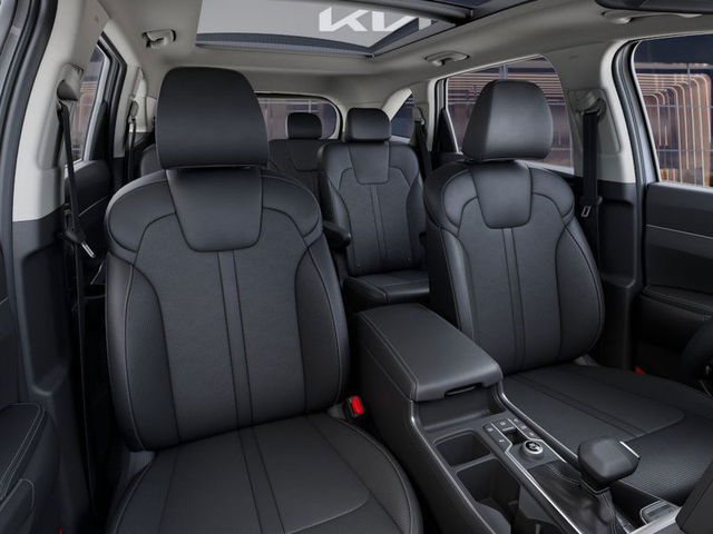 2025 Kia Sorento EX FWD photo