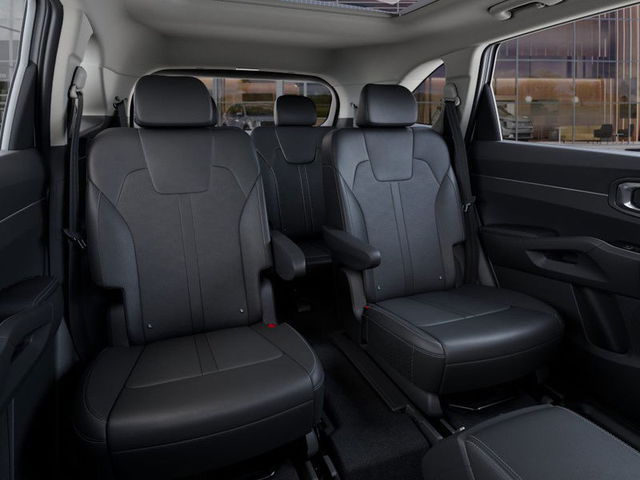 2025 Kia Sorento EX FWD photo
