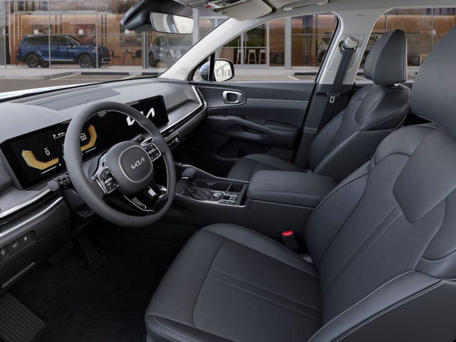 2025 Kia Sorento EX FWD photo