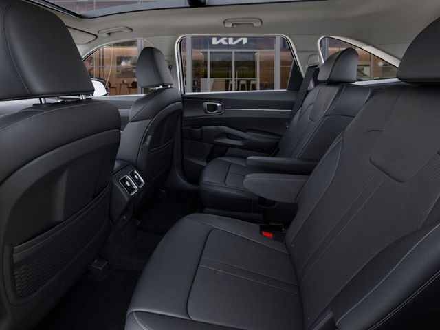 2025 Kia Sorento EX FWD photo