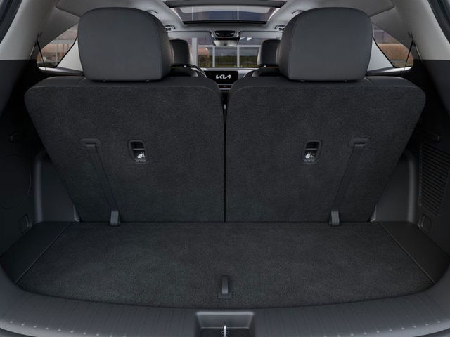 2025 Kia Sorento EX FWD photo