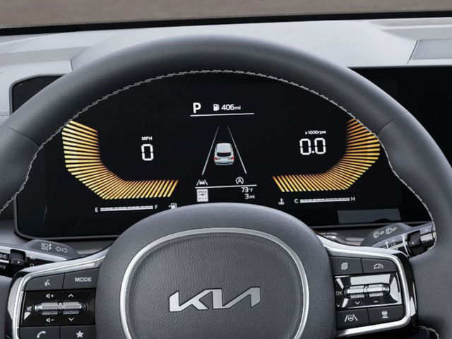 2025 Kia Sorento EX FWD photo