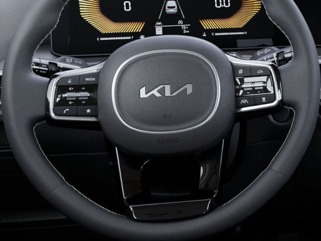 2025 Kia Sorento EX FWD photo