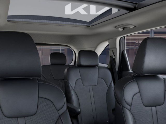 2025 Kia Sorento EX FWD photo