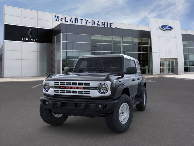 2025 Ford Bronco Heritage Ed 4Dr Adv 4WD photo