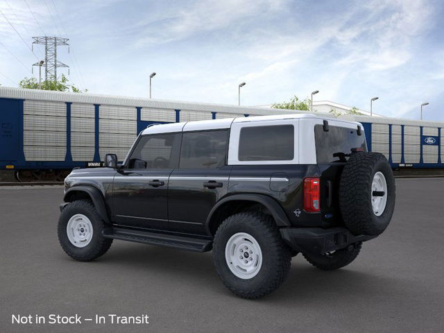 2025 Ford Bronco Heritage Ed 4Dr Adv 4WD photo