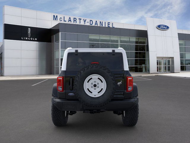 2025 Ford Bronco Heritage Ed 4Dr Adv 4WD photo