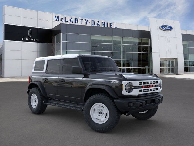 2025 Ford Bronco Heritage Ed 4Dr Adv 4WD photo