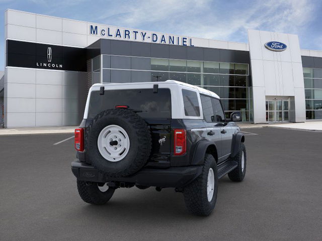 2025 Ford Bronco Heritage Ed 4Dr Adv 4WD photo