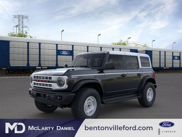 2025 Ford Bronco Heritage Ed 4Dr Adv 4WD photo