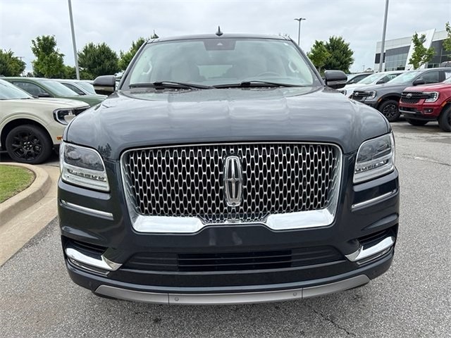 2021 Lincoln Navigator L Reserve 4WD photo