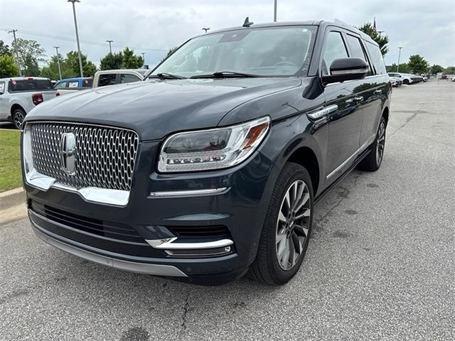 2021 Lincoln Navigator L Reserve 4WD photo