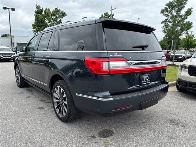 2021 Lincoln Navigator L Reserve 4WD photo