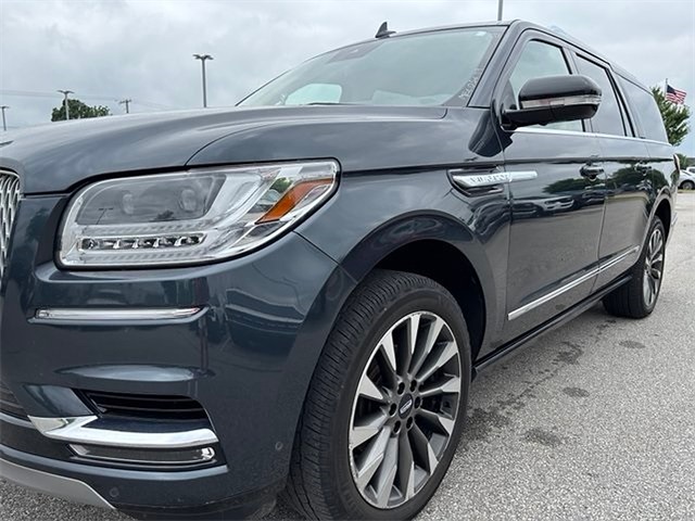 2021 Lincoln Navigator L Reserve 4WD photo