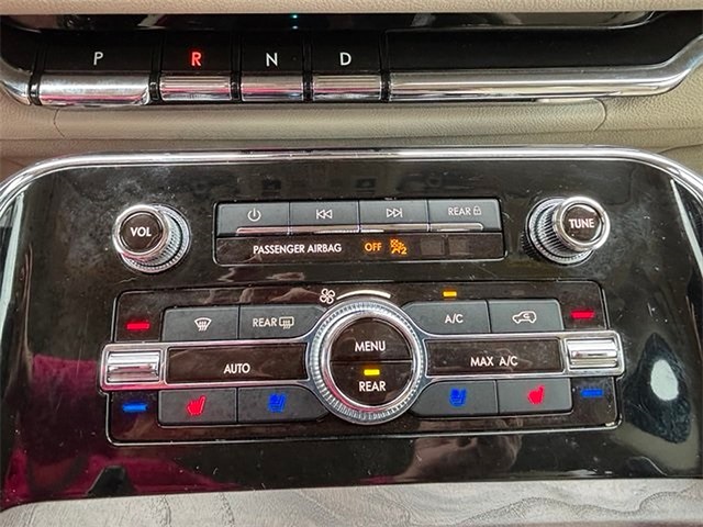 2021 Lincoln Navigator L Reserve 4WD photo