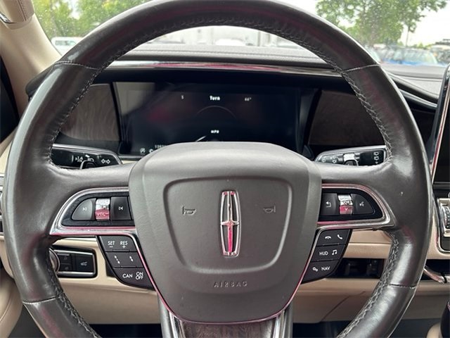 2021 Lincoln Navigator L Reserve 4WD photo