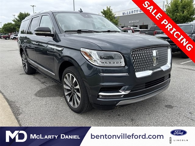 2021 Lincoln Navigator L Reserve 4WD photo