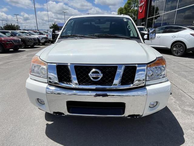 2013 Nissan Titan SV photo