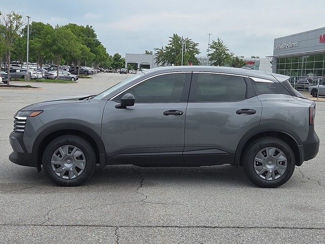 2025 Nissan Kicks S AWD photo