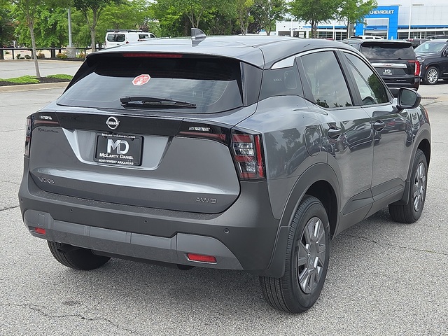 2025 Nissan Kicks S AWD photo