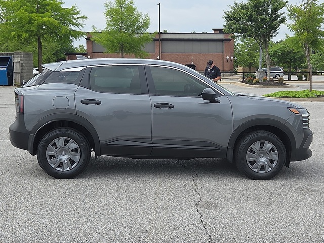 2025 Nissan Kicks S AWD photo