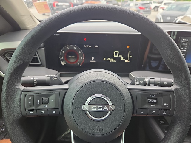 2025 Nissan Kicks S AWD photo
