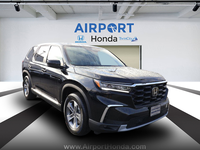2025 Honda Pilot EX-L AWD photo