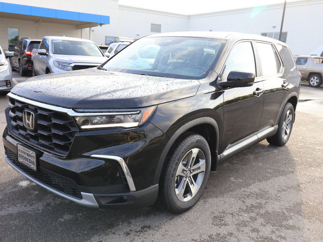2025 Honda Pilot EX-L AWD photo