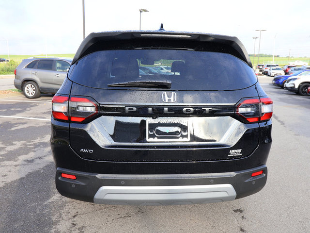 2025 Honda Pilot EX-L AWD photo