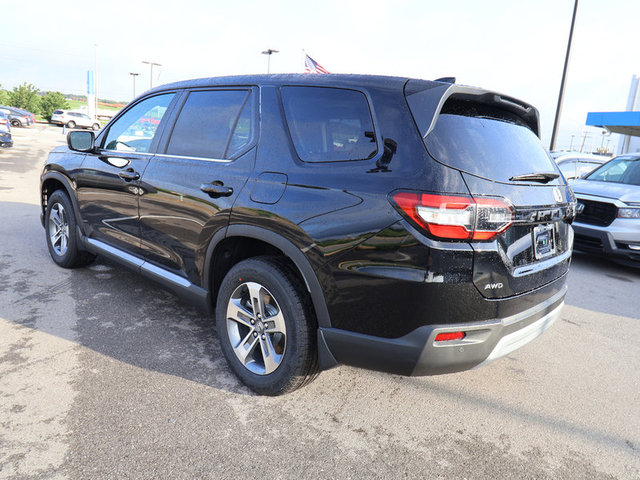 2025 Honda Pilot EX-L AWD photo