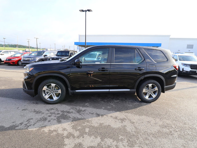 2025 Honda Pilot EX-L AWD photo
