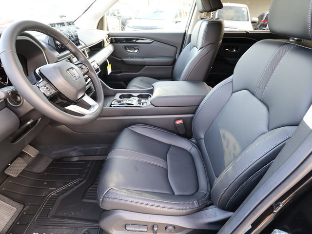 2025 Honda Pilot EX-L AWD photo