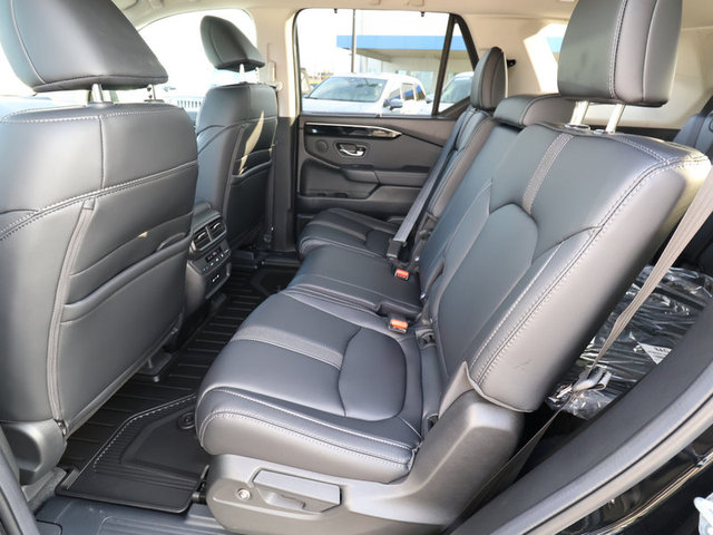 2025 Honda Pilot EX-L AWD photo