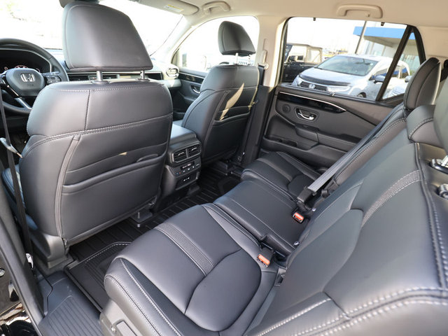 2025 Honda Pilot EX-L AWD photo