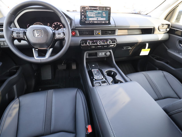 2025 Honda Pilot EX-L AWD photo
